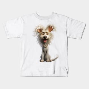 Happy Dog Kids T-Shirt